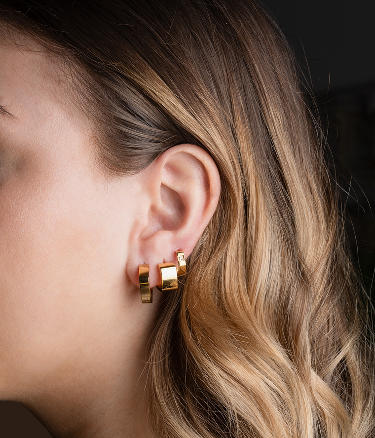 Zag Bijoux Boucles D'oreilles Tari