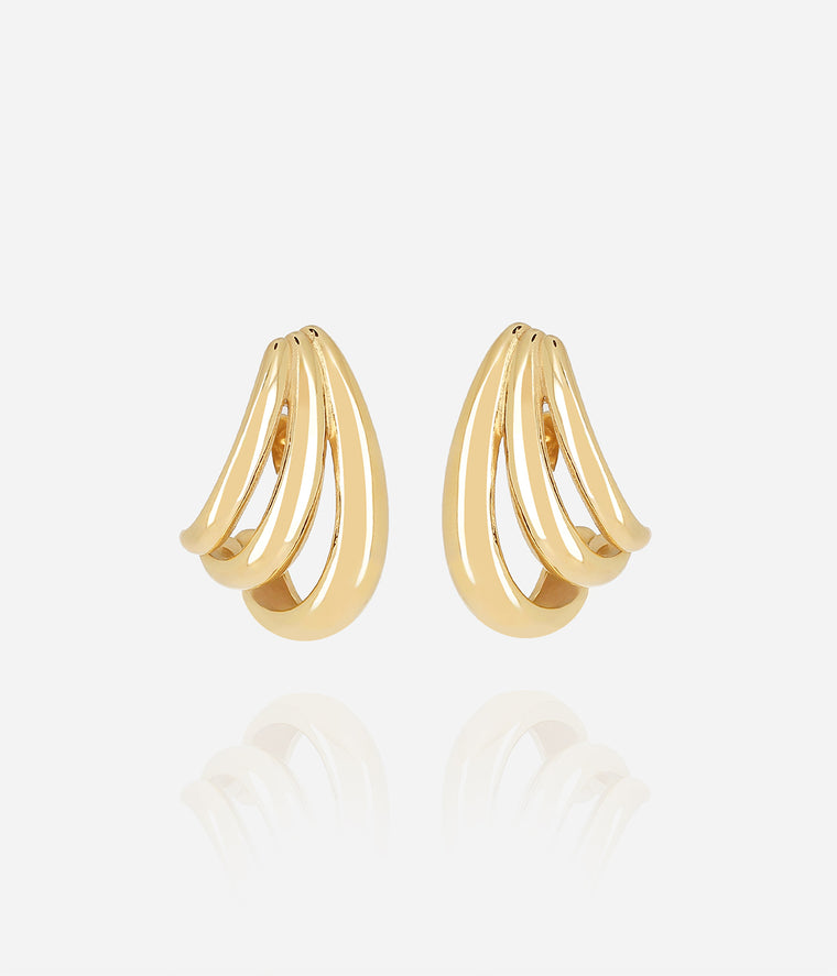 zag bijoux Boucles d'oreilles Telma