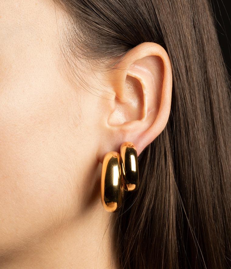 Zag Bijoux Boucles D'oreilles Thaïs