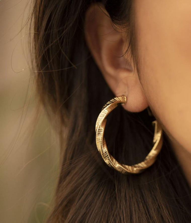 Zag Bijoux Boucles D'oreilles Thalassa