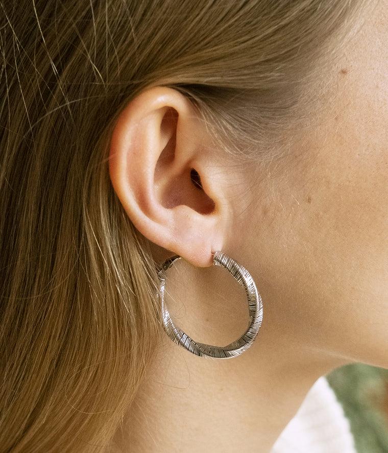 Zag Bijoux Boucles D'oreilles Thalassa