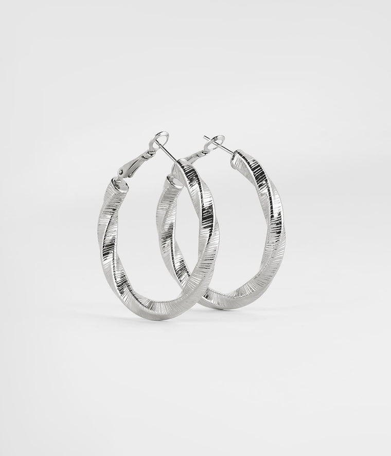 Zag Bijoux Boucles D'oreilles Thalassa