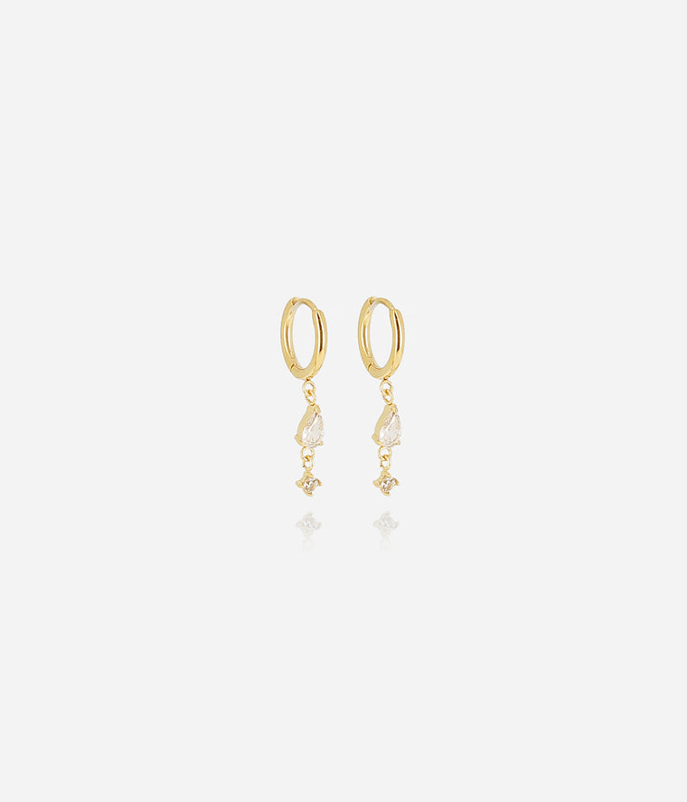 zag bijoux Boucles d'oreilles Thalia