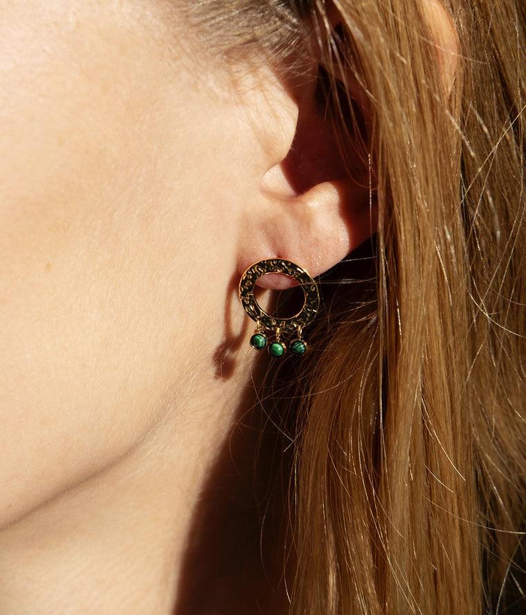 Zag Bijoux Boucles D'oreilles Thalie