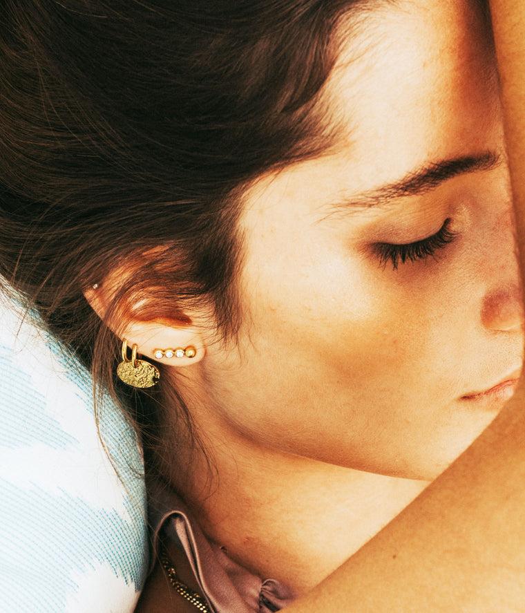 Zag Bijoux Boucles D’oreilles Théodor