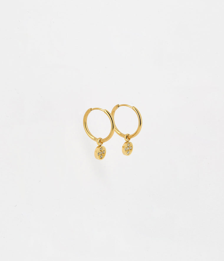 zag bijoux Boucles d'oreilles Tiana