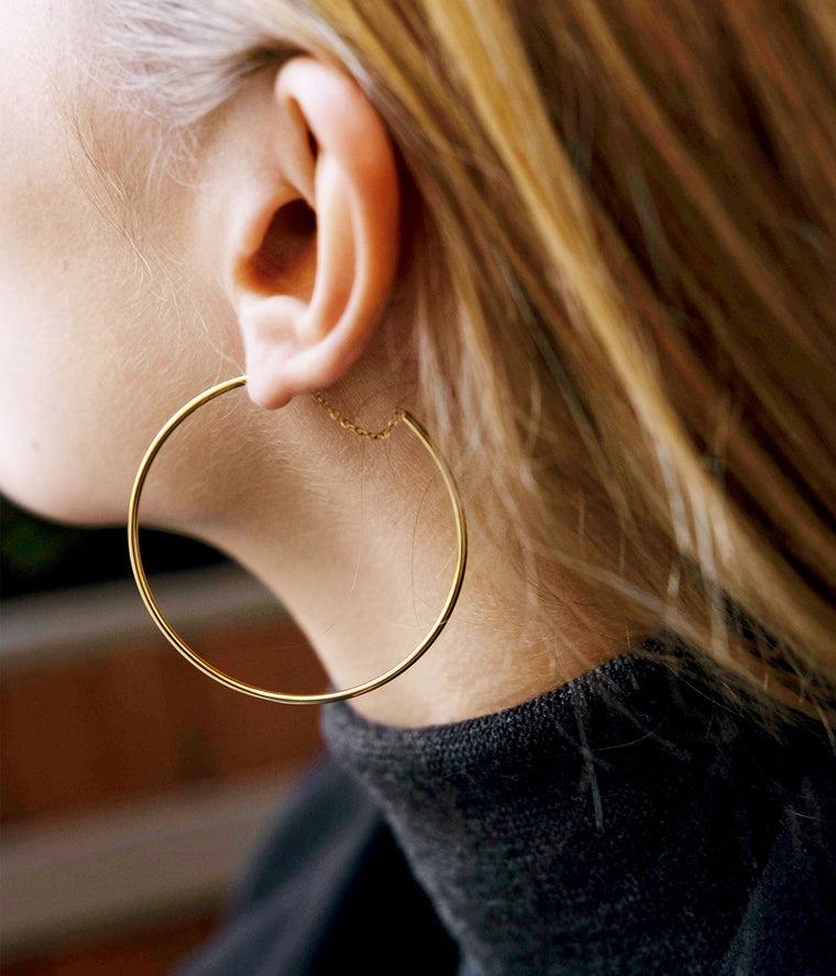 Zag Bijoux Boucles D'oreilles Timia