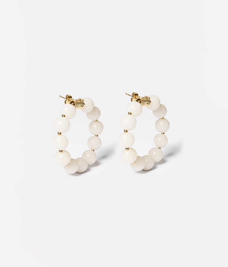 zag bijoux Boucles d'oreilles Tissa