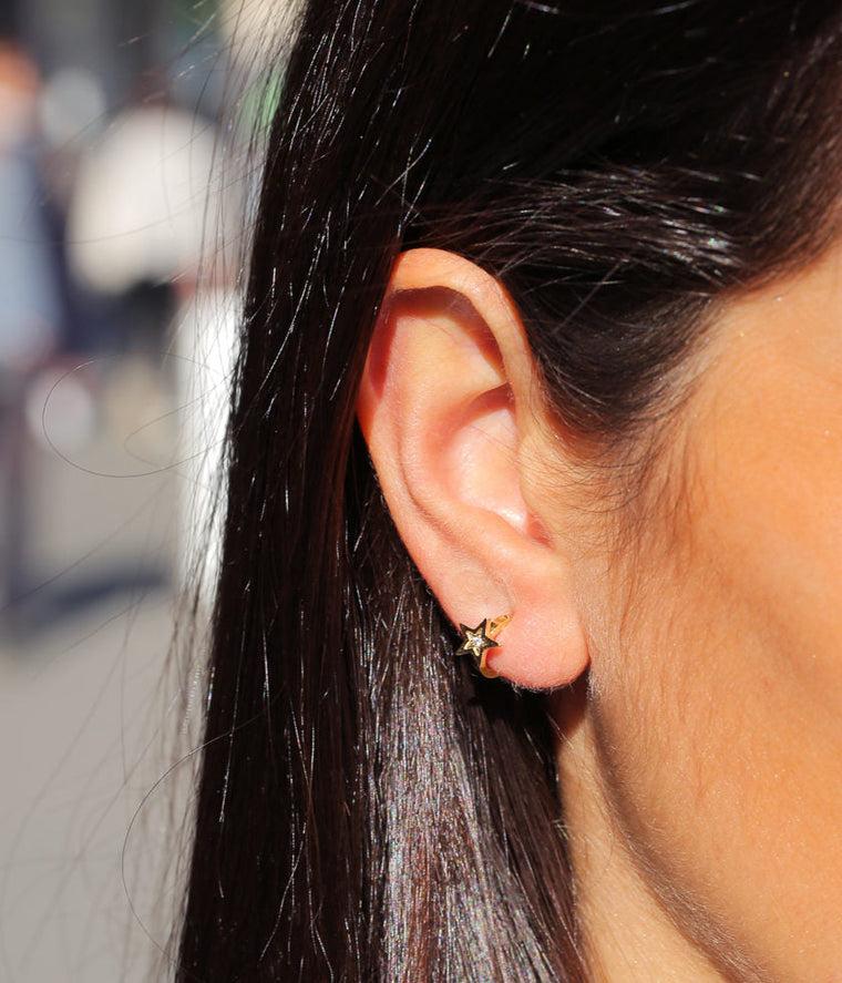 Zag Bijoux Boucles D'oreilles Tom