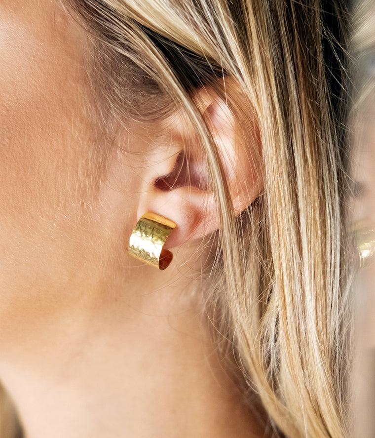 Zag Bijoux Boucles D'oreilles Tontsi