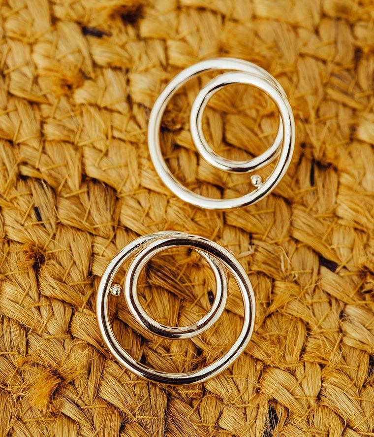 Zag Bijoux Boucles D'oreilles Toula