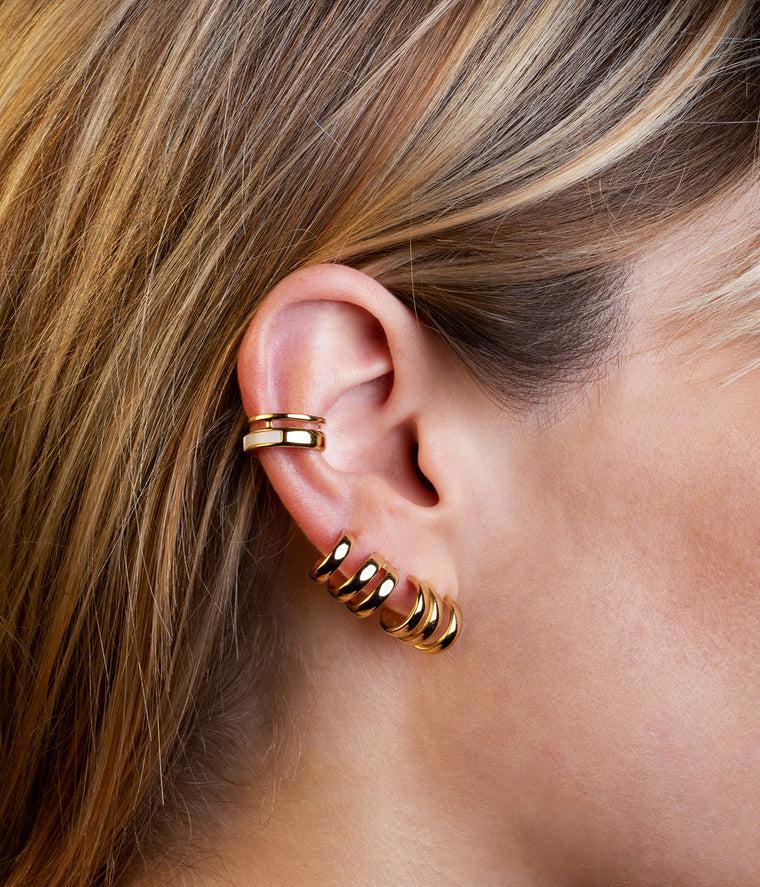 Zag Bijoux Boucles D'oreilles Trinidad