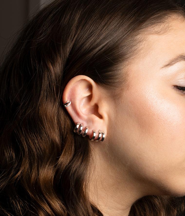 Zag Bijoux Boucles D'oreilles Trinidad