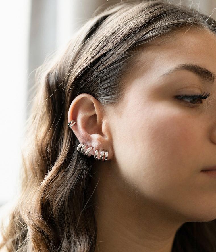 Zag Bijoux Boucles D'oreilles Trinidad