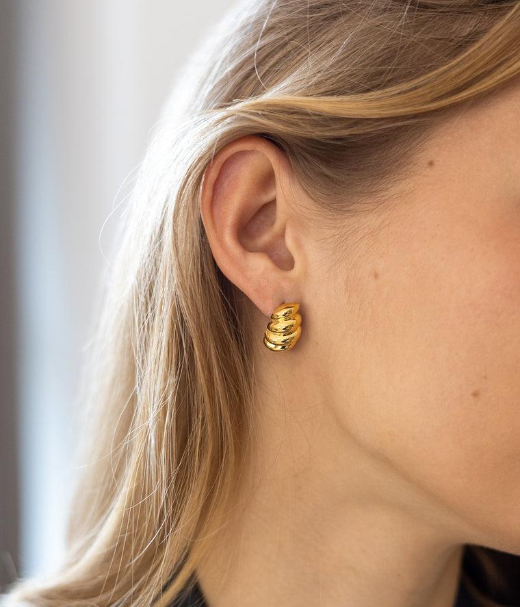 Zag Bijoux Boucles D'oreilles Trocadéro