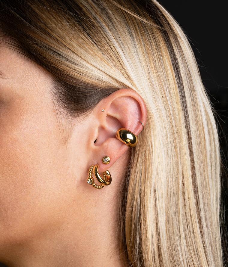 Zag Bijoux Boucles D'oreilles Tucu