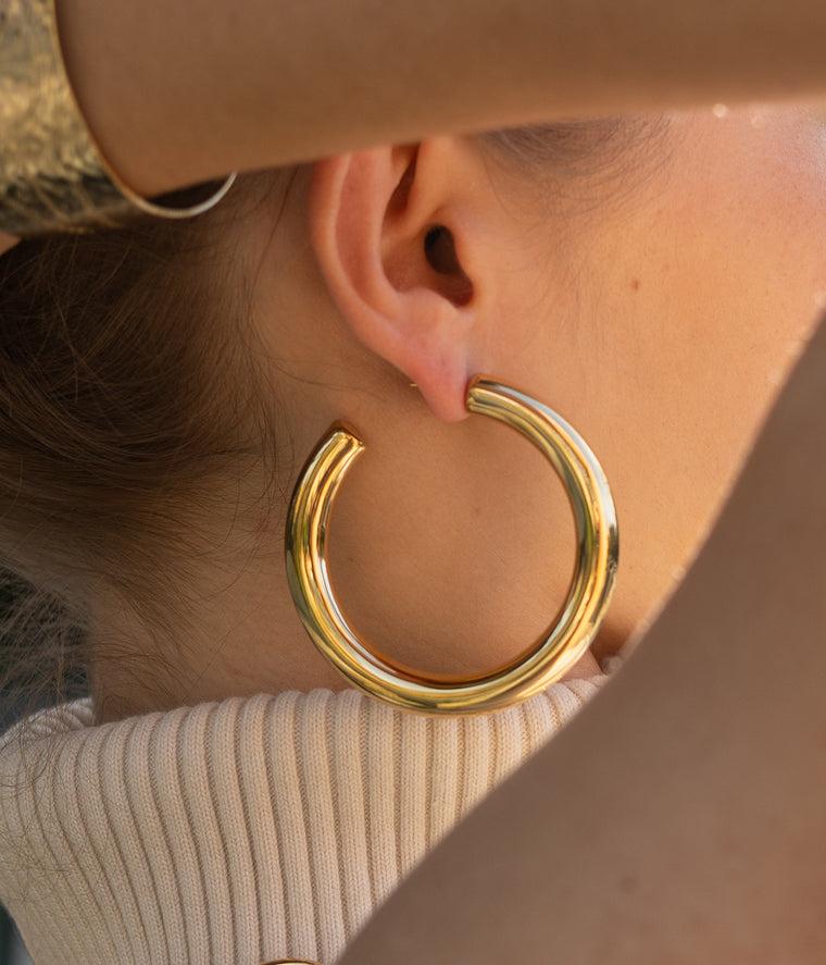 Zag Bijoux Boucles D'oreilles Tysia