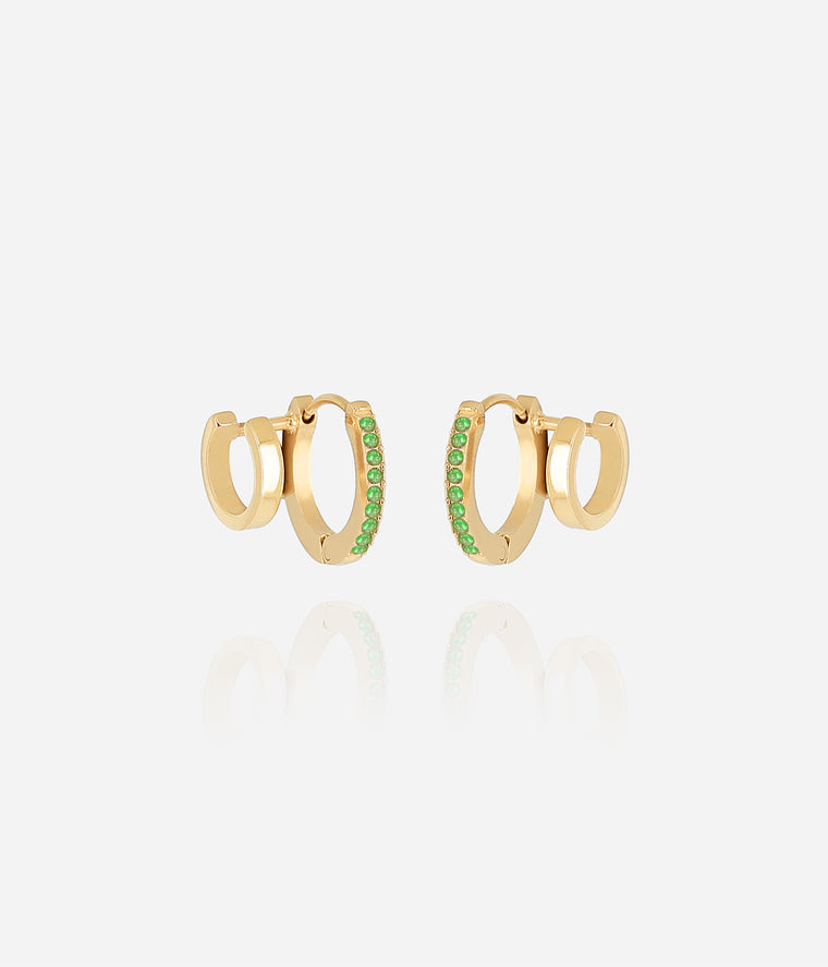 Zag Bijoux Boucles D'oreilles Uria