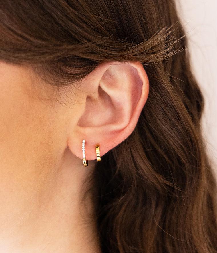 Zag Bijoux Boucles D'oreilles Uria