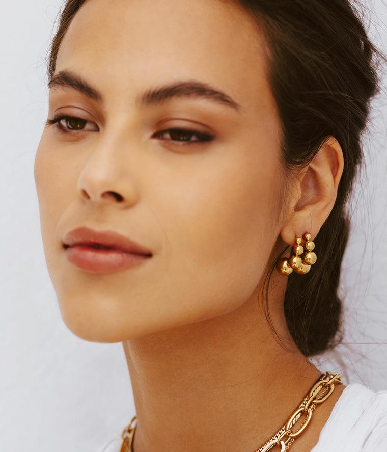 Zag Bijoux Boucles D'oreilles Valence