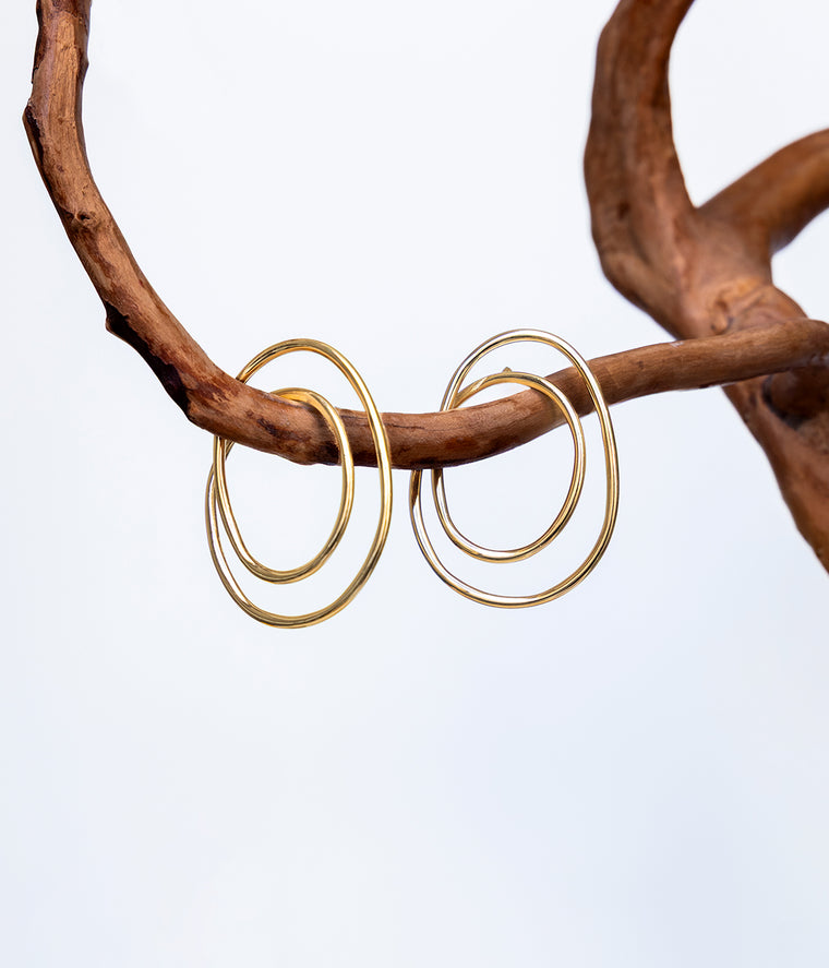 Zag Bijoux Boucles D'oreilles Vasia