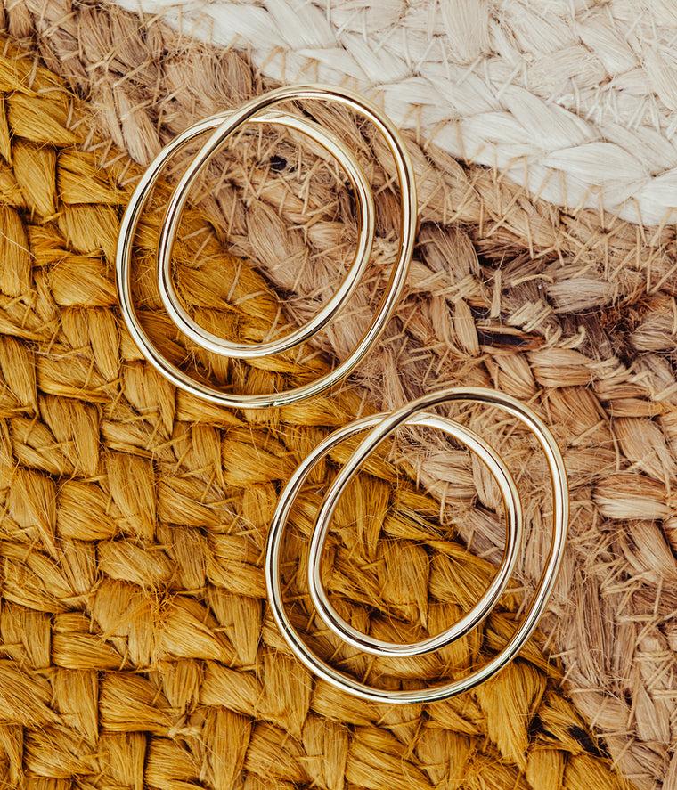Zag Bijoux Boucles D'oreilles Vasia