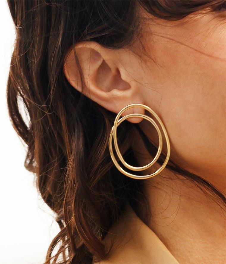 Zag Bijoux Boucles D'oreilles Vasia