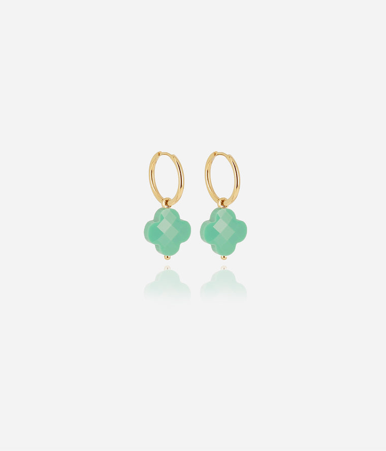 Zag Bijoux Boucles D'oreilles Vega