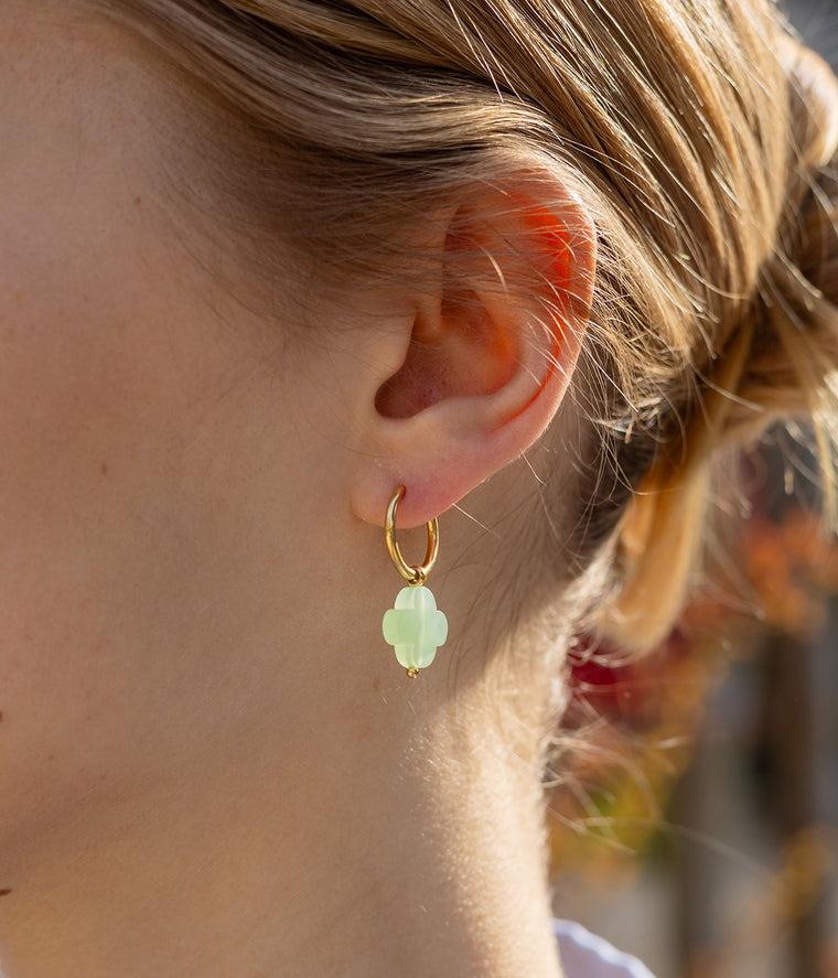 Zag Bijoux Boucles D'oreilles Vega