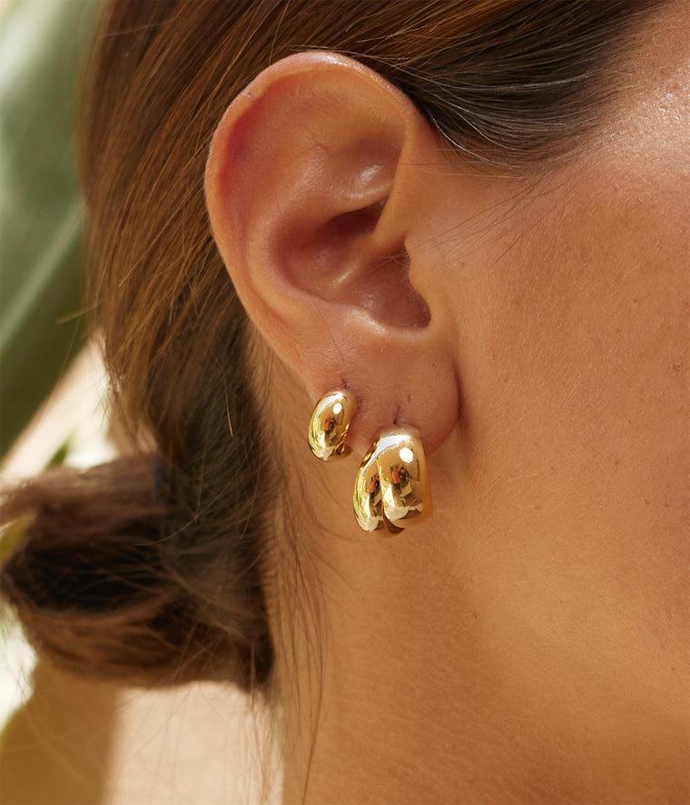 Zag Bijoux Boucles D'oreilles Velorum