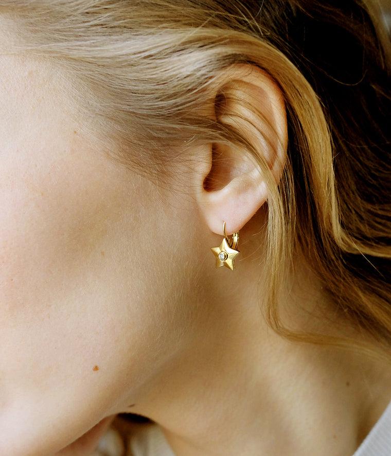 Zag Bijoux Boucles D'oreilles Venus