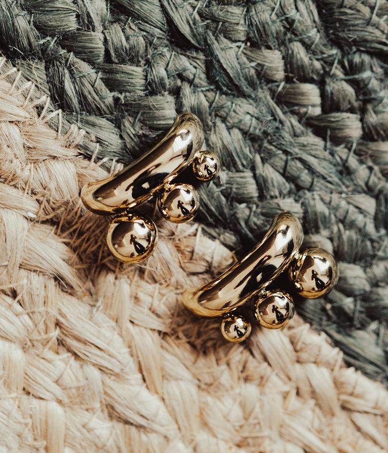 Zag Bijoux Boucles D'oreilles Veta