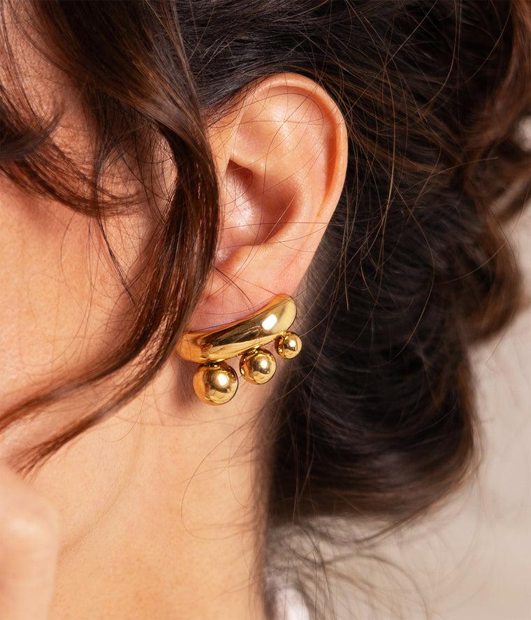 Zag Bijoux Boucles D'oreilles Veta