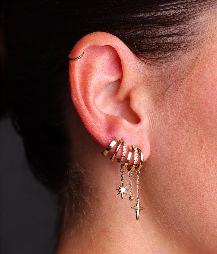 Zag Bijoux Boucles D'oreilles Virginia