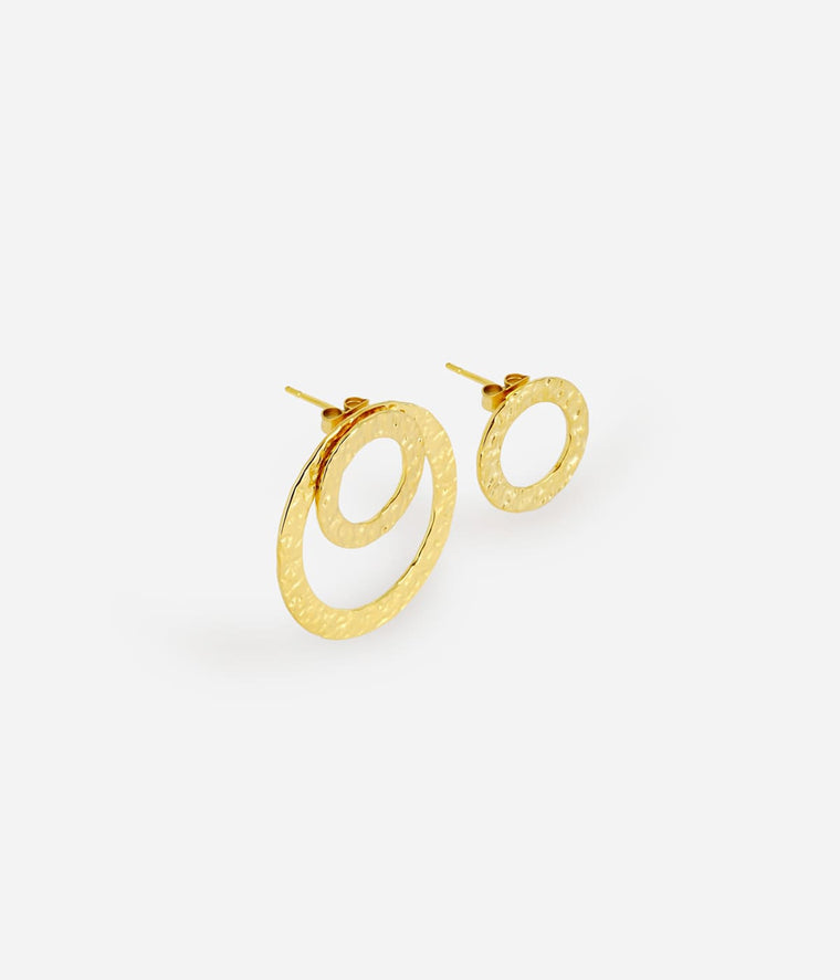 Zag Bijoux Boucles D'oreilles Vortex