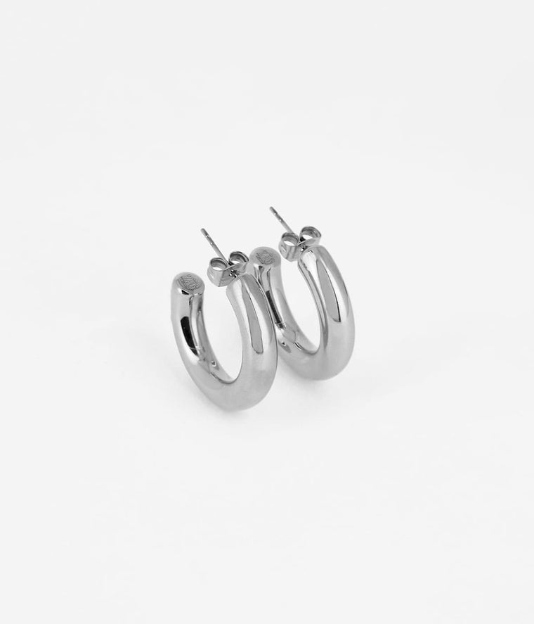 zag bijoux Boucles d'oreilles Warhol