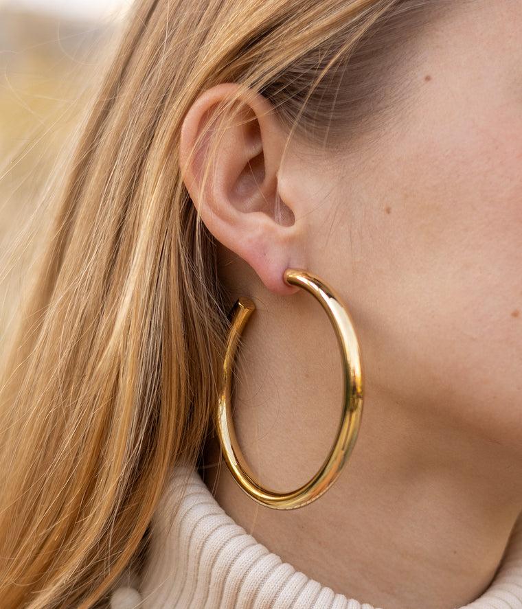 Zag Bijoux Boucles D'oreilles Wendy