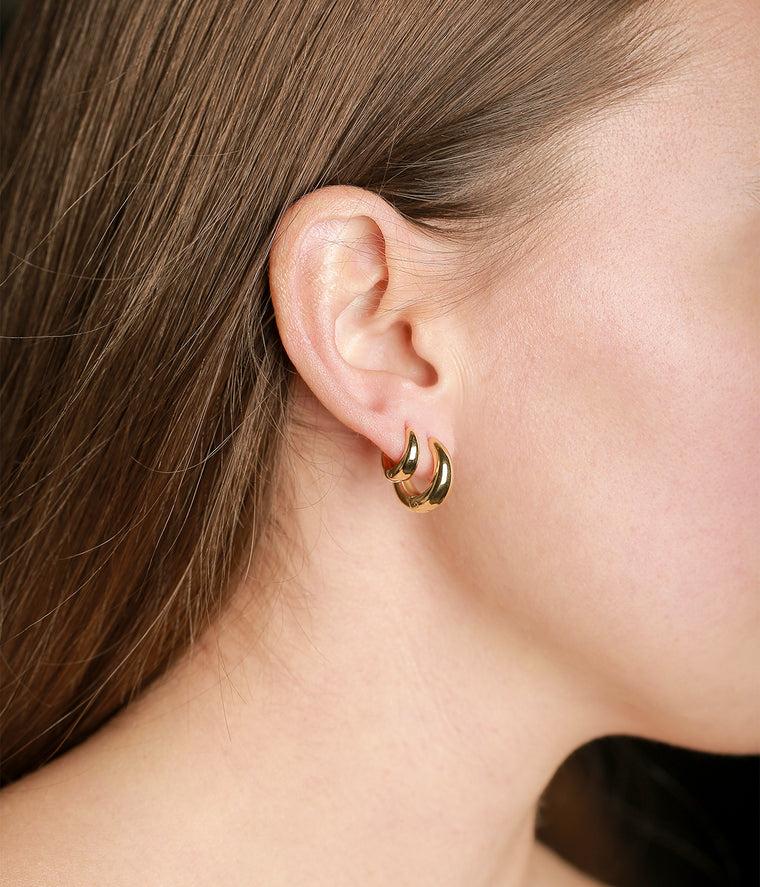 Zag Bijoux Boucles D'oreilles William