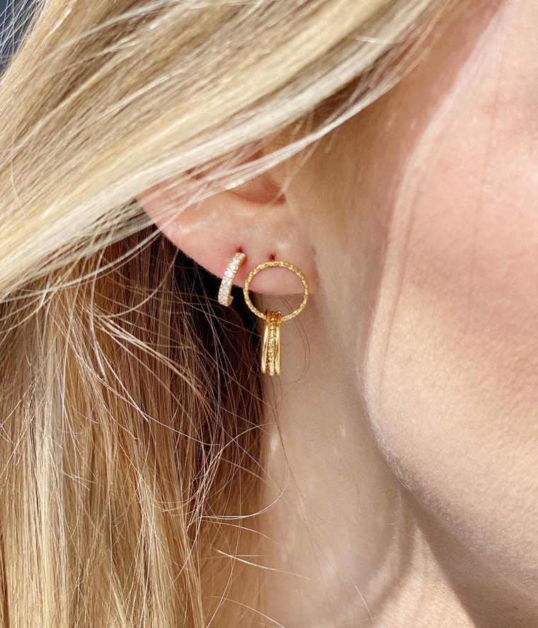 Zag Bijoux Boucles D'oreilles Winnie