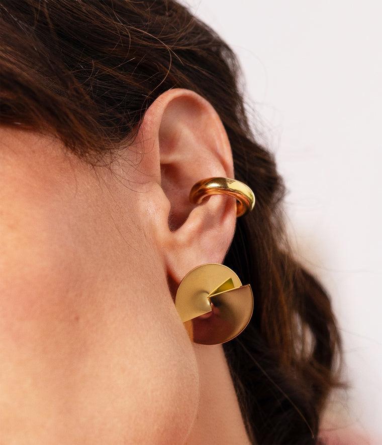 Zag Bijoux Boucles D'oreilles Yona