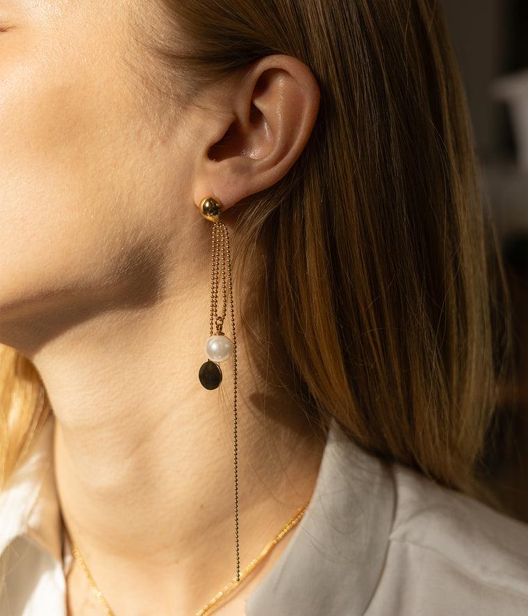 Zag Bijoux Boucles D'oreilles Yuma