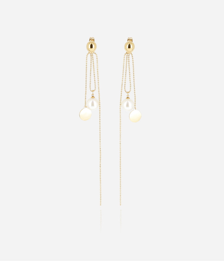 zag bijoux Boucles d'oreilles Yuma