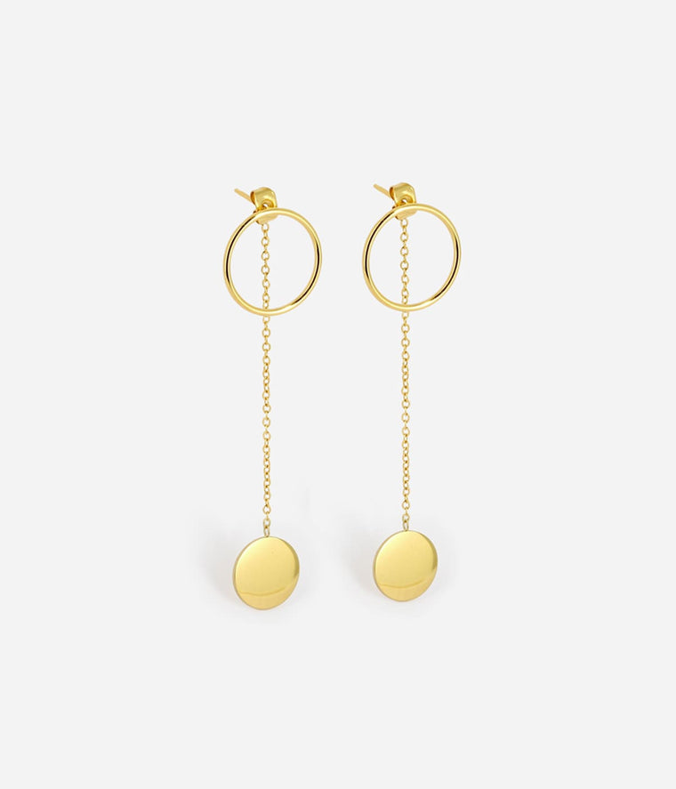 zag bijoux Boucles d'oreilles Yvonne