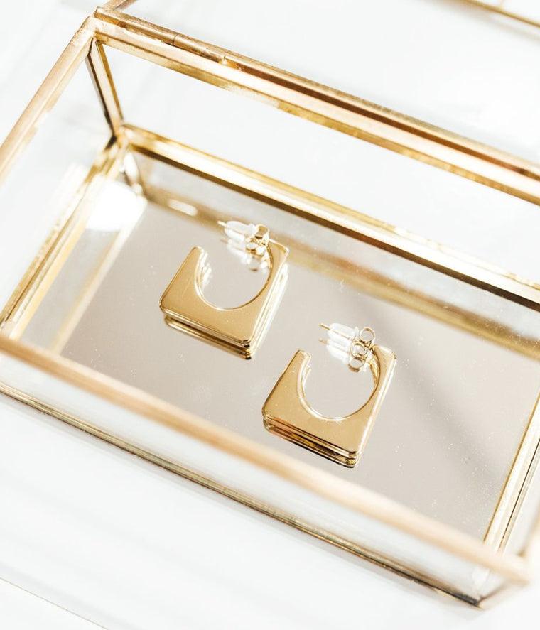 Zag Bijoux Boucles D'oreilles Zabia