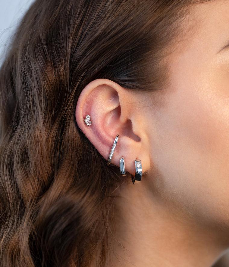 Zag Bijoux Boucles D'oreilles Zia