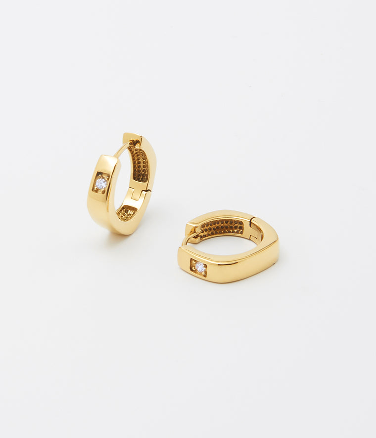 Zag Bijoux Boucles D'oreilles Zia