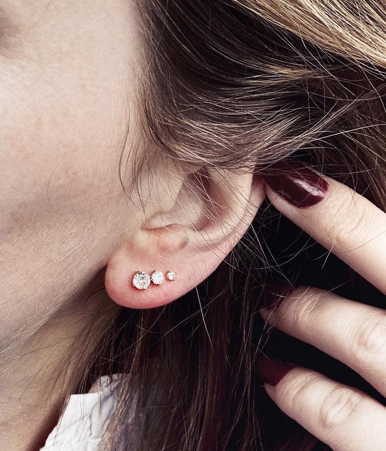 Zag Bijoux Boucles D'oreilles Zico