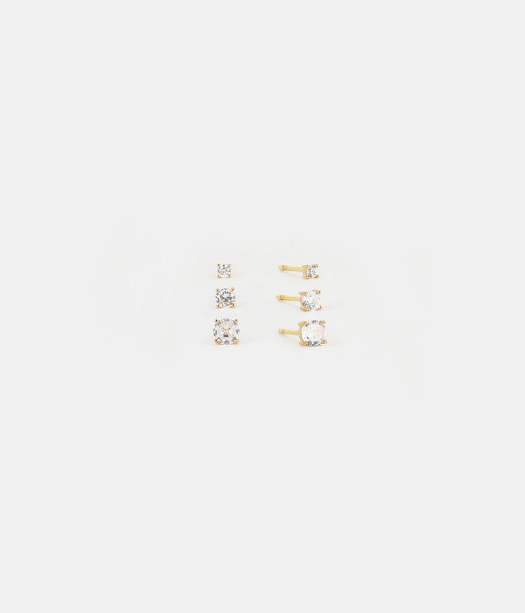 zag bijoux Boucles d'oreilles Zico