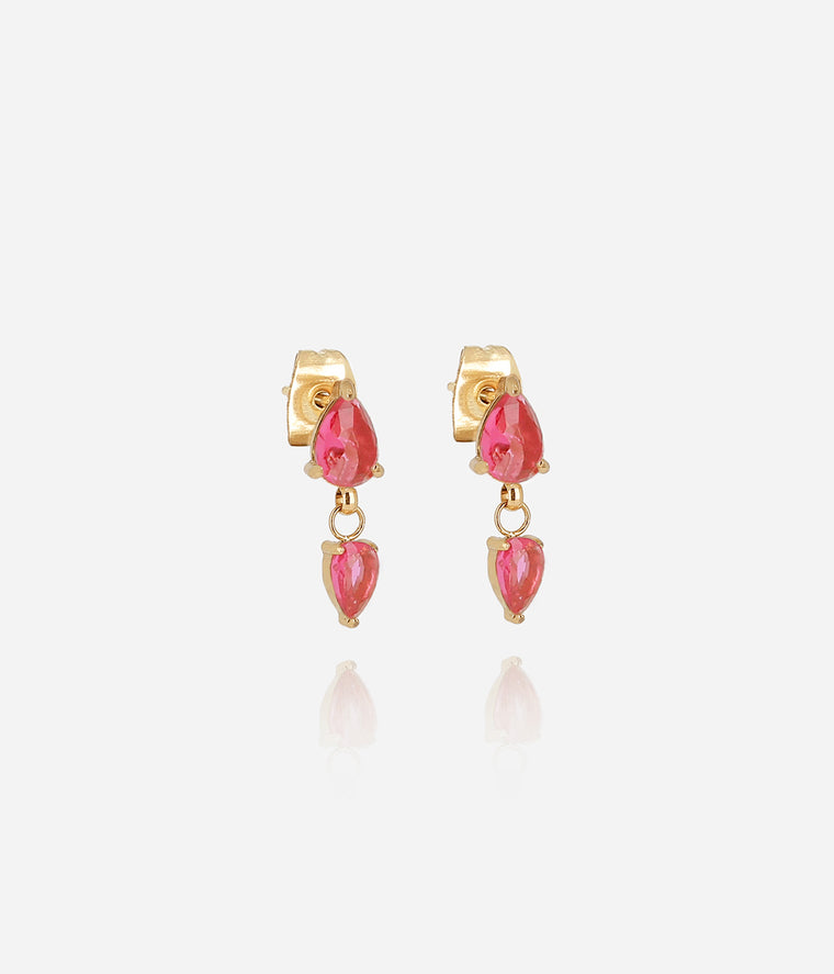 zag bijoux Boucles d'oreilles Zira