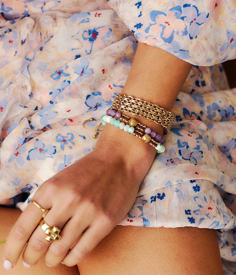 Zag Bijoux Bracelet Accolade